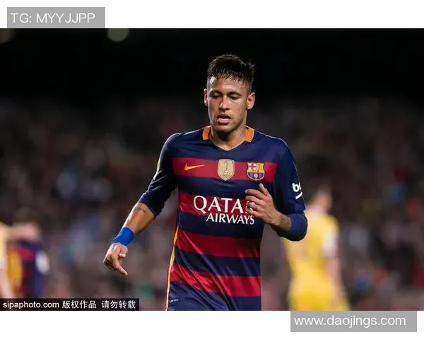 欧冠2017赛季巴萨精彩集锦及内马尔的高光表现